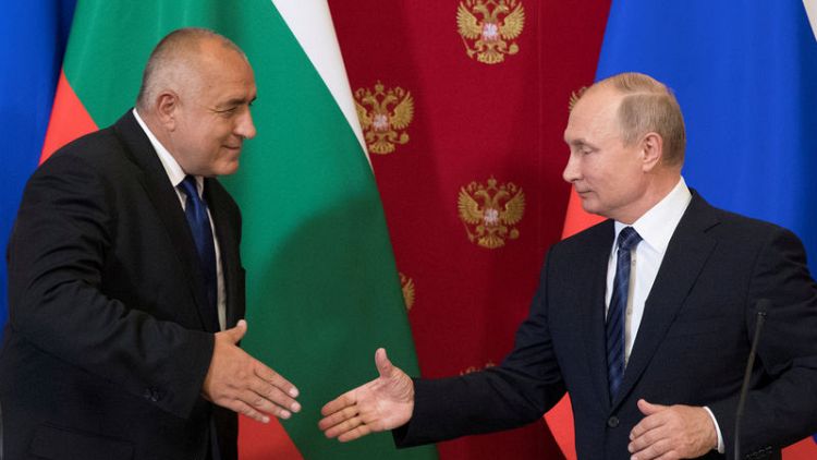Russia expels Bulgarian diplomat in tit-for-tat move