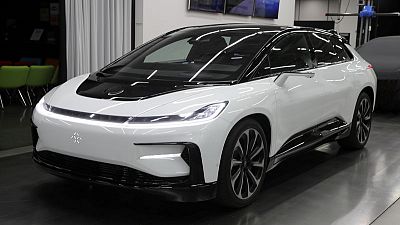 Western, Chinese consumers divided on electric, self-driving cars - survey Western, Chinese consumers divided on electric, self-driving cars - survey
