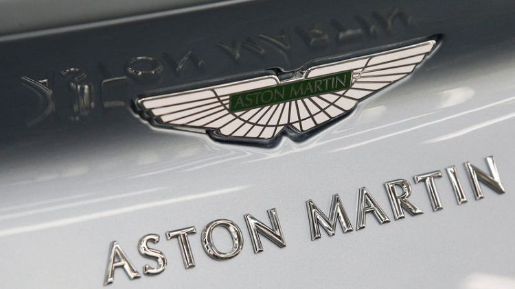 Billionaire Lawrence Stroll seeks major stake in Aston Martin - report