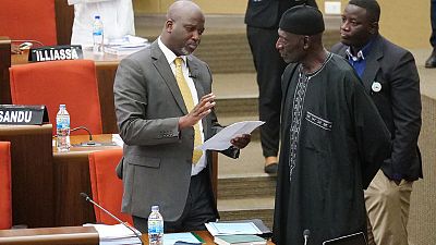 With memories of Rwanda - The Gambian minister taking on Suu Kyi With memories of Rwanda - The Gambian minister taking on Suu Kyi