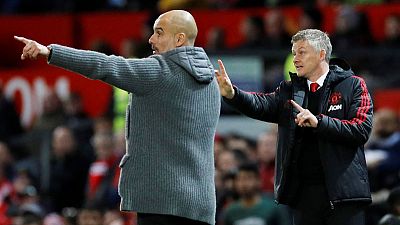City and United head into derby with renewed confidence City and United head into derby with renewed confidence