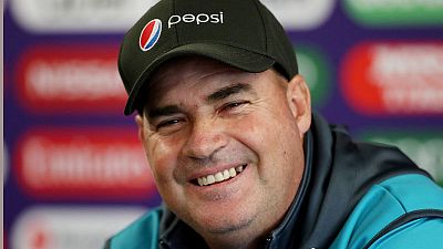 Sri Lanka name experienced Arthur as head coach Sri Lanka name experienced Arthur as head coach