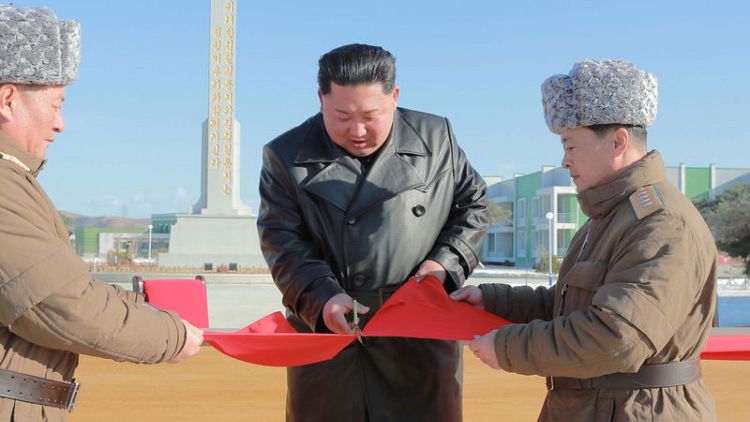 North Korea revives 'dotard' label in warning to Trump over 'Rocket Man' remarks