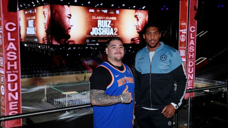 I will die trying to defend my title against Joshua, says Ruiz Jr