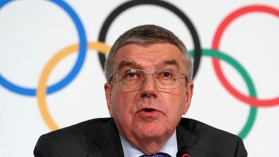 FIFA's Infantino proposed as IOC member, but not Coe - Bach FIFA's Infantino proposed as IOC member, but not Coe - Bach