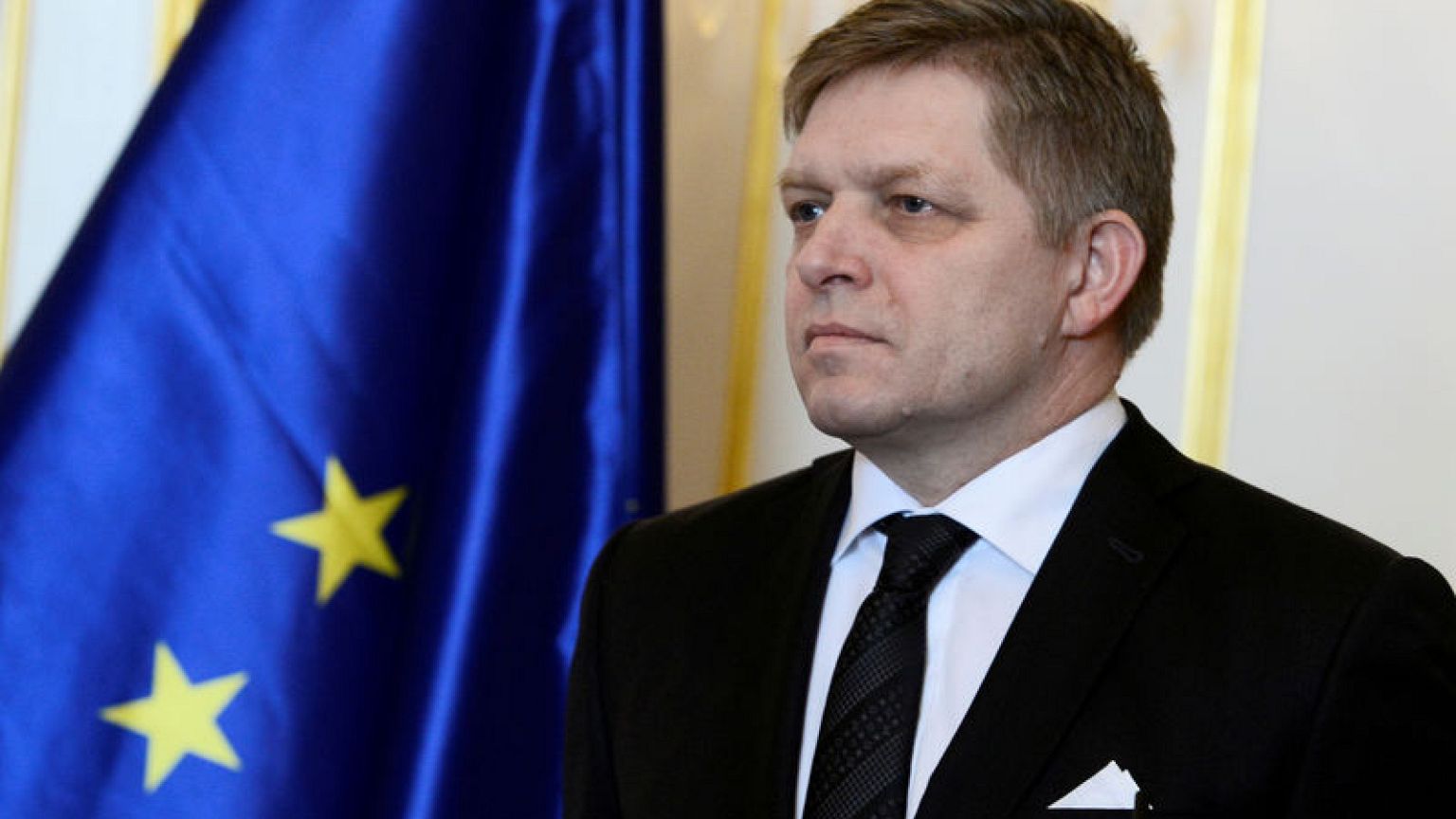 Police charge Slovak ex-prime minister Fico with supporting racism