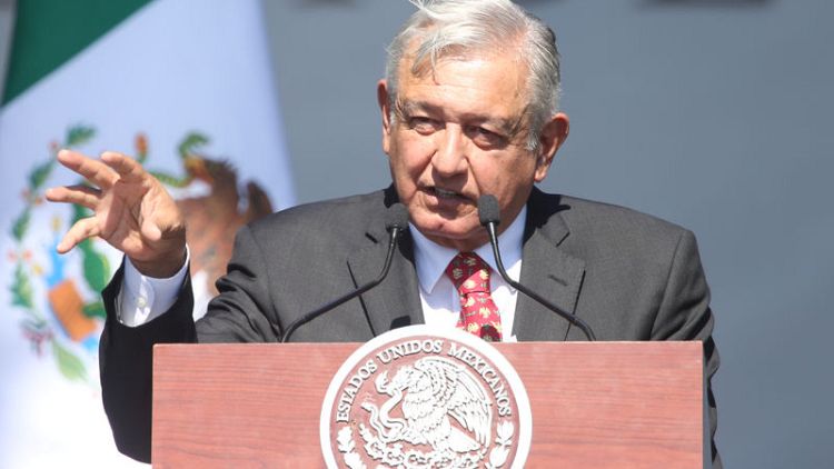 Mexico, U.S. eye cooperation in meetings sparked by cartel threat