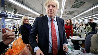 Failing to reach UK-EU trade deal by end of 2020 "will not happen" - PM Johnson Failing to reach UK-EU trade deal by end of 2020 "will not happen" - PM Johnson