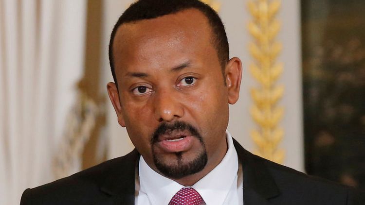 Ethiopia PM should talk to media when collecting Peace Prize - Nobel committee
