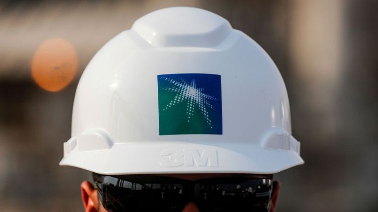 Saudi Aramco shares priced at top of range in world's biggest IPO