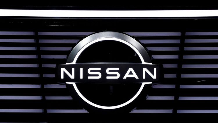 Nissan to close U.S. operations for two days next month