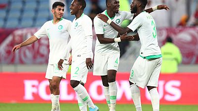 Saudi Arabia to meet Bahrain in Gulf Cup final Saudi Arabia to meet Bahrain in Gulf Cup final