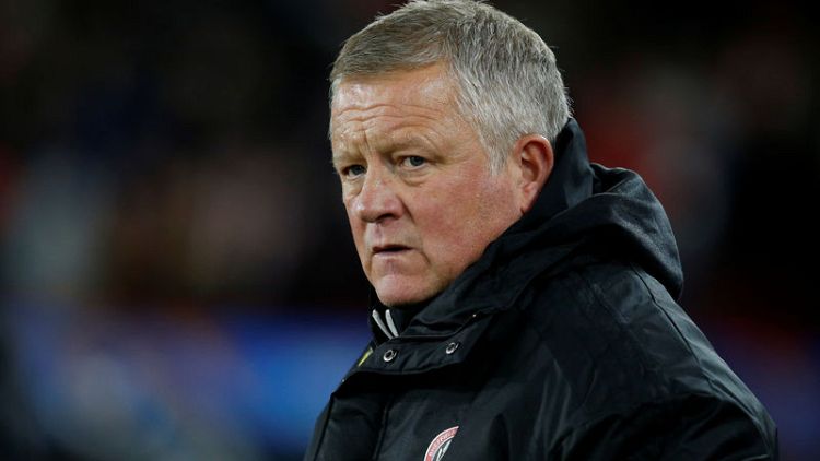 Blades boss Wilder 'drained' by VAR controversies