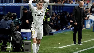 Bale has never asked to leave Real, says agent Bale has never asked to leave Real, says agent