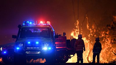 Youth matches postponed in New South Wales as Australia bushfires rage Youth matches postponed in New South Wales as Australia bushfires rage