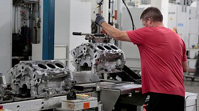 Returning General Motors workers seen boosting U.S. November payrolls Returning General Motors workers seen boosting U.S. November payrolls