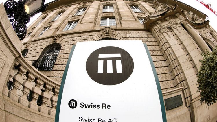 Phoenix to buy Swiss Re's ReAssure unit for £3.2 billion
