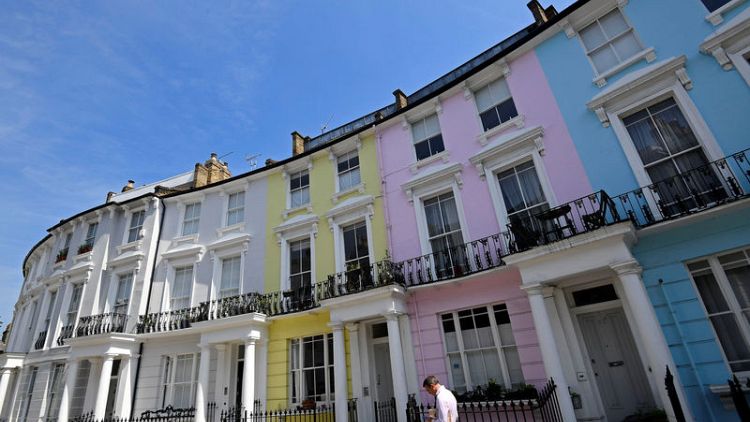 UK house price growth hits seven-month high in November - Halifax