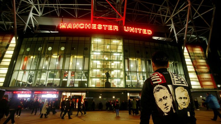 Manchester United sign new partnership deal with Alibaba