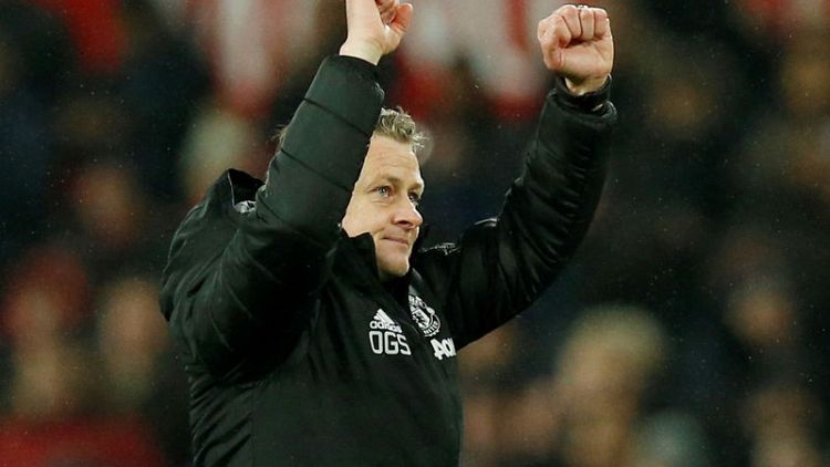 Win over Spurs has fuelled Man Utd belief ahead of derby - Solskjaer