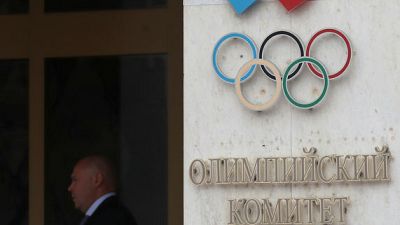 Russia braces for four-year Olympic ban over doping scandal Russia braces for four-year Olympic ban over doping scandal