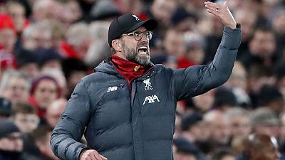 Klopp glad 'smart' Liverpool players understand need for rotation Klopp glad 'smart' Liverpool players understand need for rotation