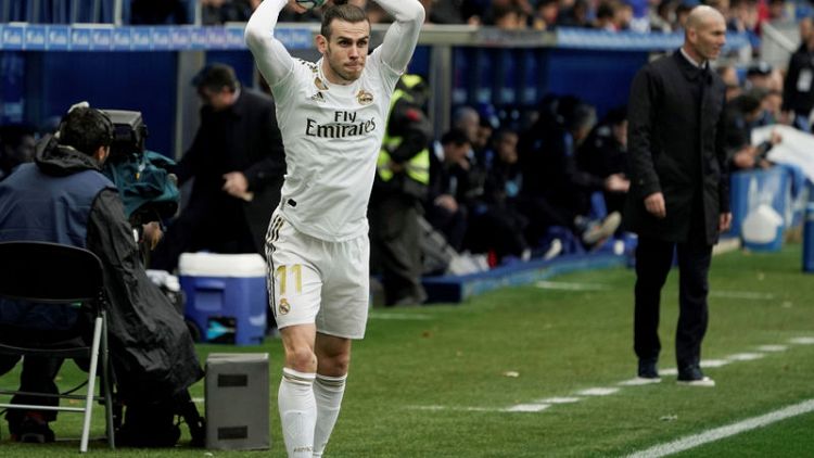 Zidane confirms Bale injury but refuses to blame players for fitness struggles