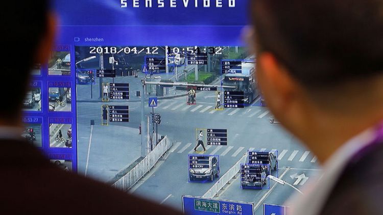 Exclusive: China's SenseTime expects $750 million 2019 revenue despite U.S. ban - sources