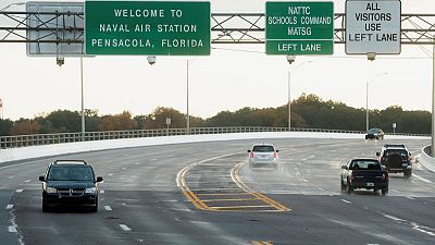 Saudi airman in U.S. for training suspected in deadly shooting at Florida naval base Saudi airman in U.S. for training suspected in deadly shooting at Florida naval base