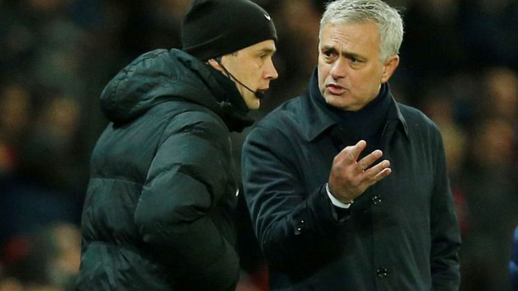 Spurs must fix leaky defence and prevent 'cheap goals', says Mourinho