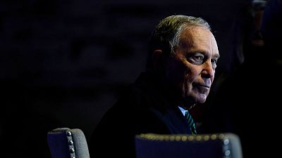 Bloomberg on his Democratic rivals - 'Trump will eat 'em up' Bloomberg on his Democratic rivals - 'Trump will eat 'em up'