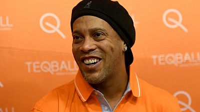 Ronaldinho says Man City ready for Champions League challenge Ronaldinho says Man City ready for Champions League challenge