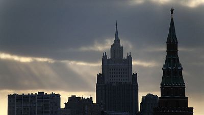 Russia calls new U.S. sanctions over hacking a 'propaganda attack' Russia calls new U.S. sanctions over hacking a 'propaganda attack'