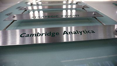 U.S. FTC finds Cambridge Analytica deceived Facebook users U.S. FTC finds Cambridge Analytica deceived Facebook users