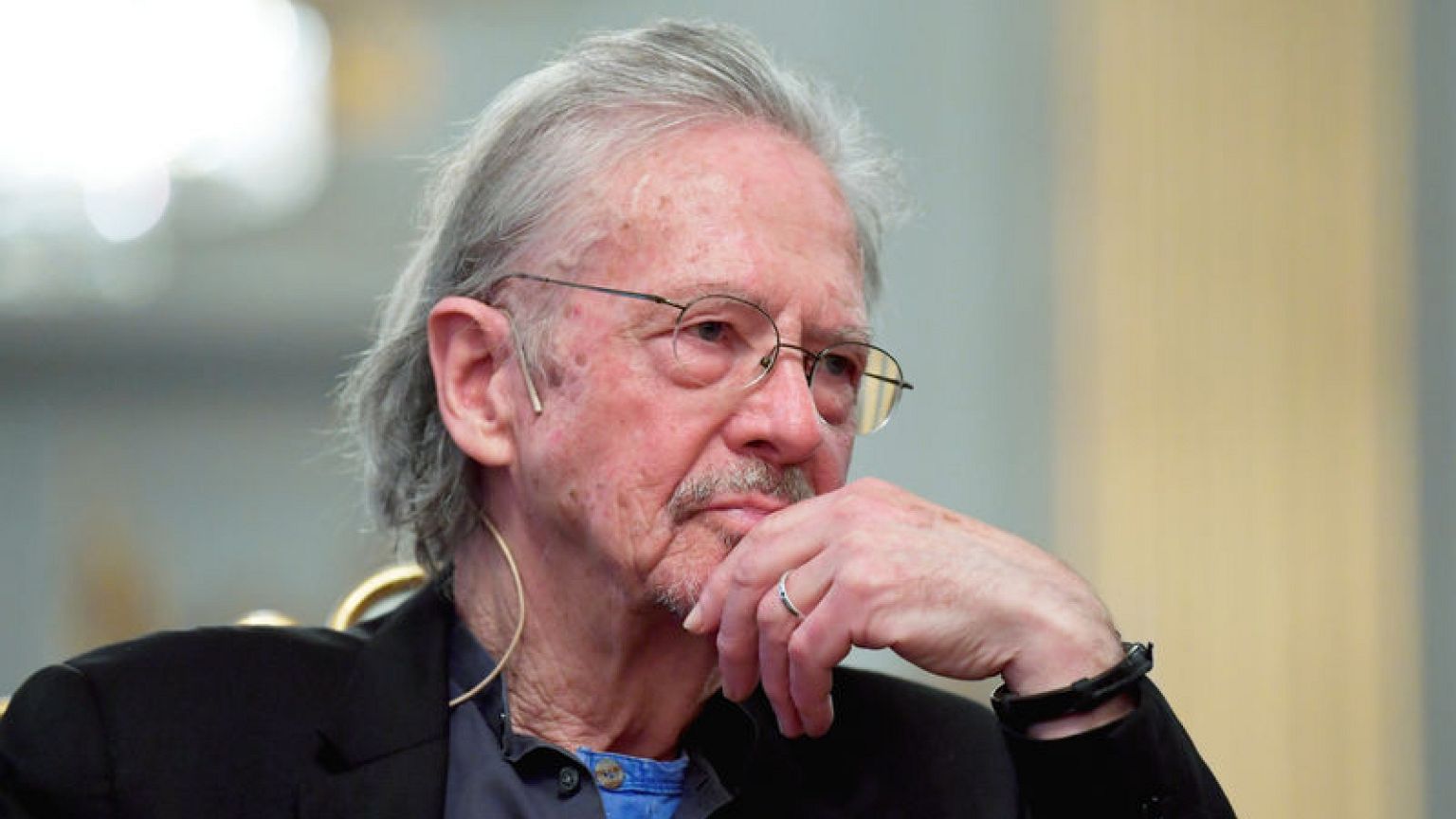 Swedish Academy member to boycott Nobel week over Handke prize
