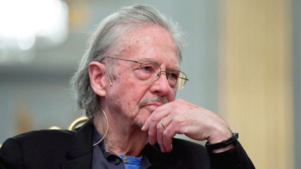 Swedish Academy member to boycott Nobel week over Handke prize Swedish Academy member to boycott Nobel week over Handke prize
