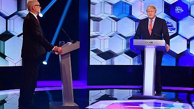 UK will have time to strike trade deals after Brexit - Johnson UK will have time to strike trade deals after Brexit - Johnson