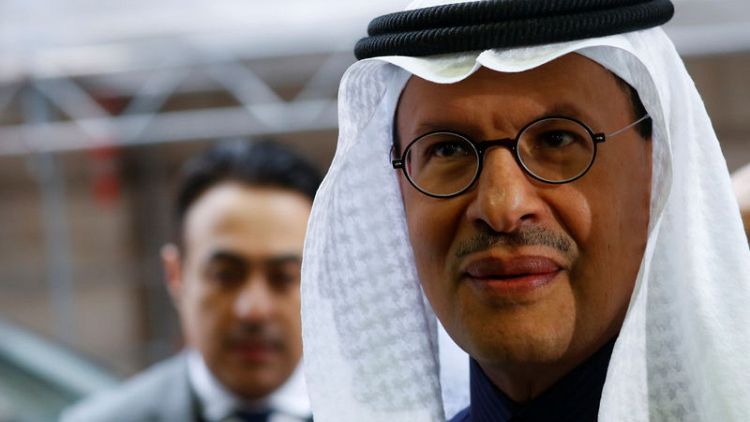 Saudi energy minister talks OPEC+ unity, backs Aramco to soar