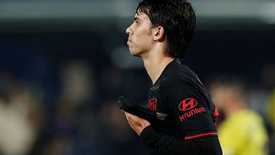 Toothless Atletico held at Villarreal Toothless Atletico held at Villarreal