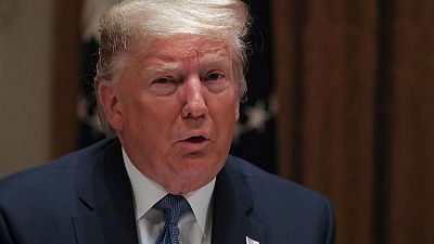 Trump says will hold off designating Mexican drug cartels as terrorist groups Trump says will hold off designating Mexican drug cartels as terrorist groups