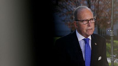 Trump will make final call on China tariffs, likes direction of talks - Kudlow Trump will make final call on China tariffs, likes direction of talks - Kudlow