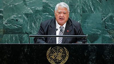 Samoa says almost 90% of people vaccinated against measles after deadly outbreak Samoa says almost 90% of people vaccinated against measles after deadly outbreak