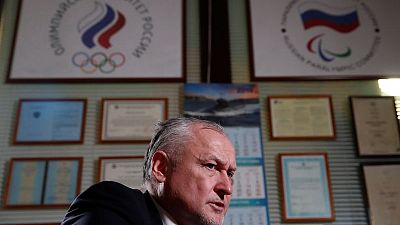 Timeline of the Russia doping case Timeline of the Russia doping case