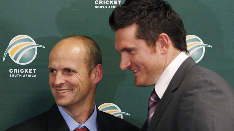 Embattled CSA appoint Jacques Faul as action CEO