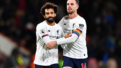 Liverpool romping clear as City lose at United Liverpool romping clear as City lose at United