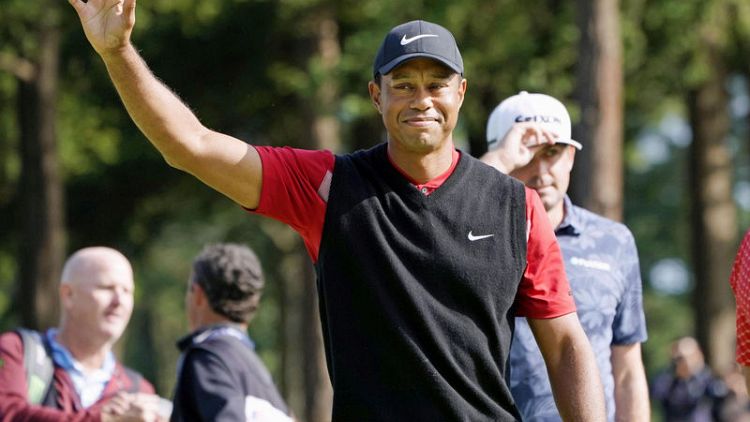 Woods turns attention to Melbourne after disappointing World Challenge