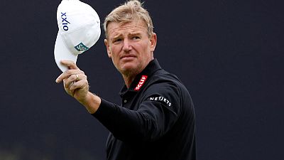 Els can inspire Internationals as Thomson did in '98 - Maruyama Els can inspire Internationals as Thomson did in '98 - Maruyama
