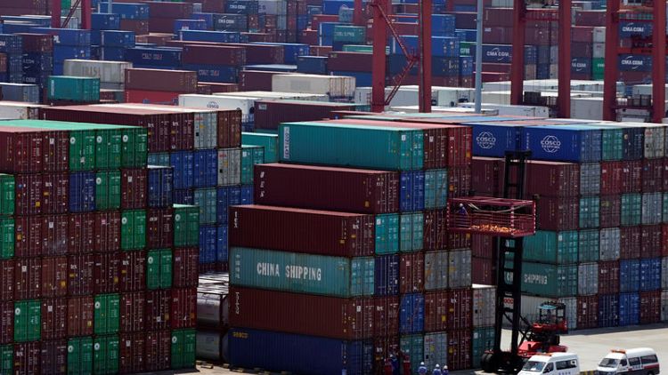 China November exports fall, but import growth hints of recovering demand