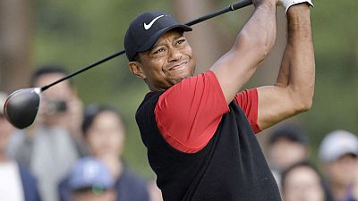 Woods to ignite Presidents Cup as U.S. look to extend reign Woods to ignite Presidents Cup as U.S. look to extend reign