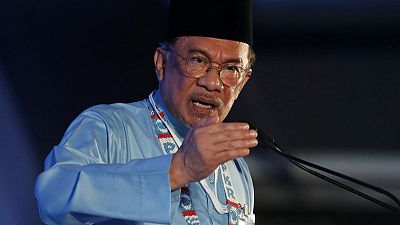 Malaysia's ruling party makes fresh push for Anwar to take over as PM Malaysia's ruling party makes fresh push for Anwar to take over as PM
